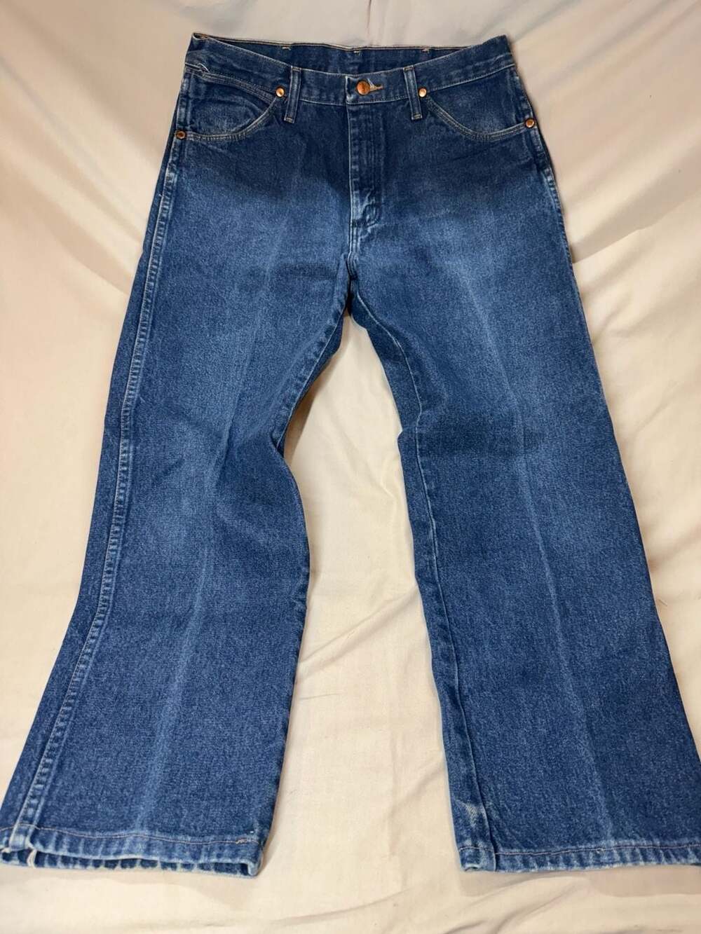 Wrangler 13MWZPW Cowboy Cut Original Fit Jeans 33x30